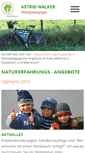 Mobile Screenshot of naturerfahrungs-angebote.de